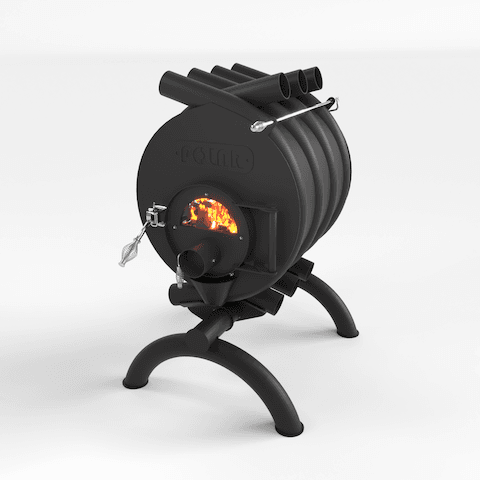 POLAR 01 - bulleryan-stove