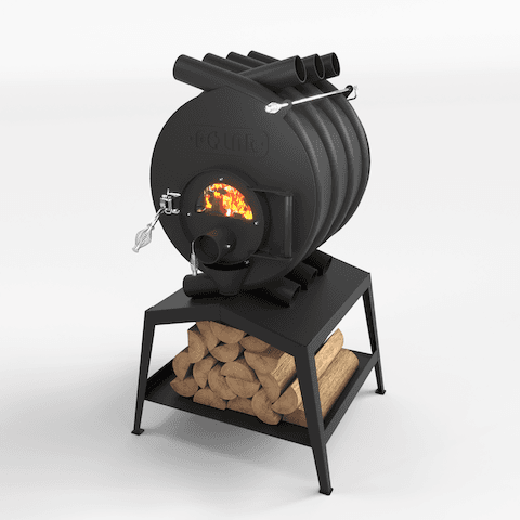 POLAR 00 - bulleryan-stove